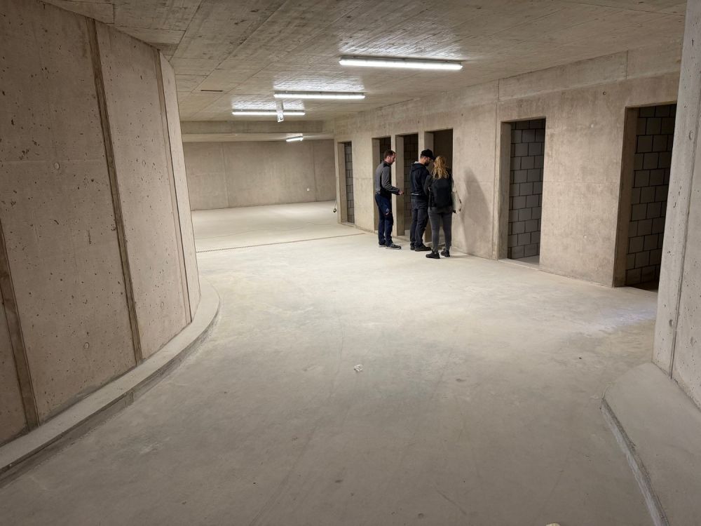 Dein Wohlfühlzuhause in gesundem, atmungsaktivem, modernen Neubau 4.5-Zimmer-Wohnung -  Bild 6