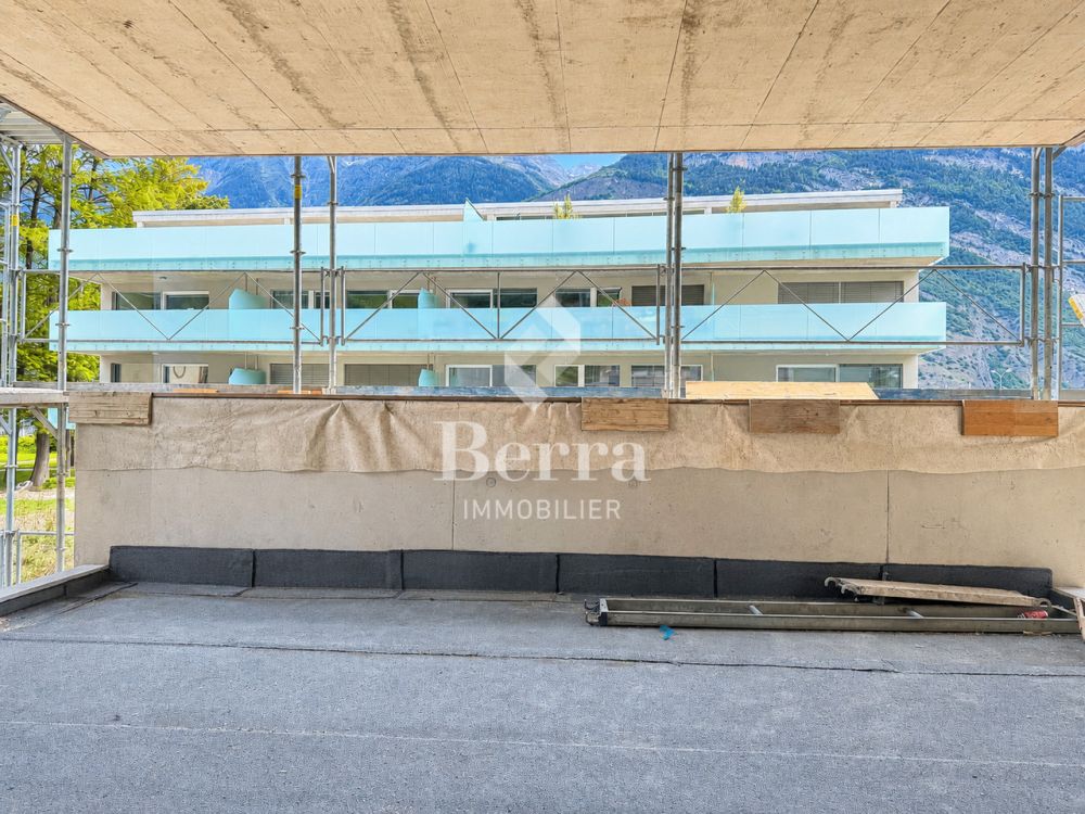 Livraison 1er juillet 2026 - 3,5 pièces au 1er étage -  Bild 9