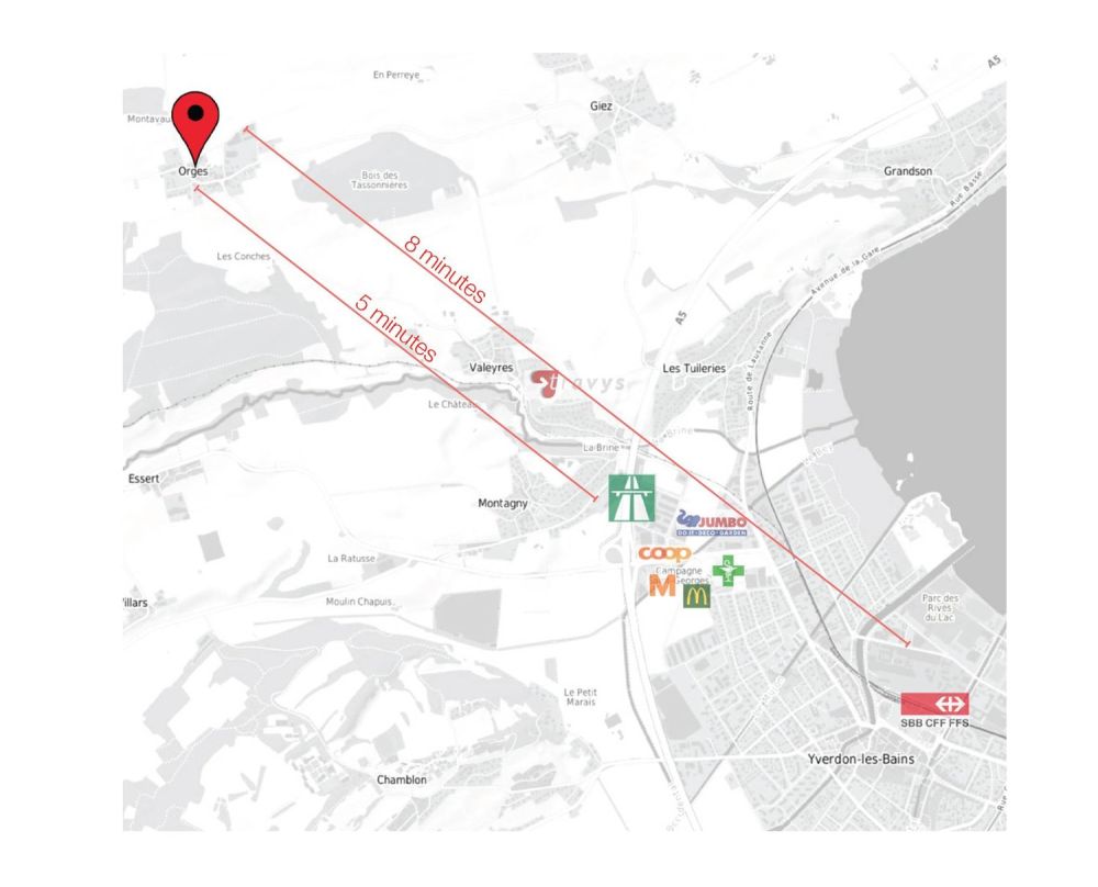 Nouvelle promotion - Le chantier a démarré : appartement de 4.5 pièces avec balcon - Bild 8