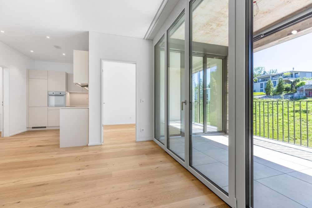 3.5 Zimmerwohnung in Au Wädenswil -  Bild 8