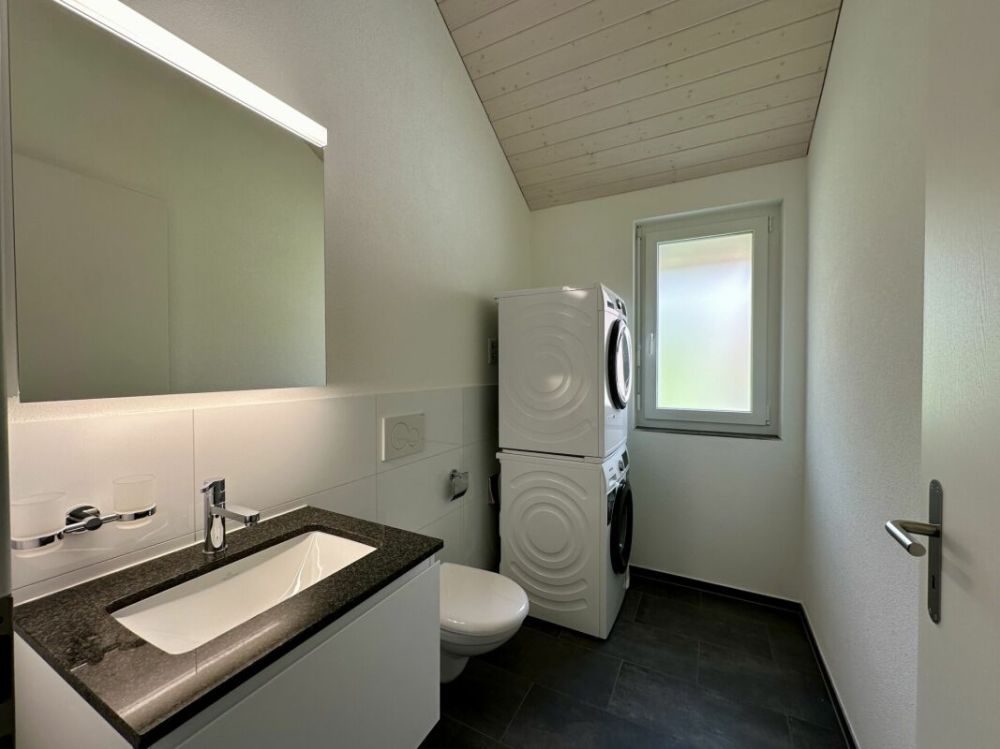 Neubau 3.5-Zimmer Maisonettewohnung mit grosser Galerie A5 - Bild 10