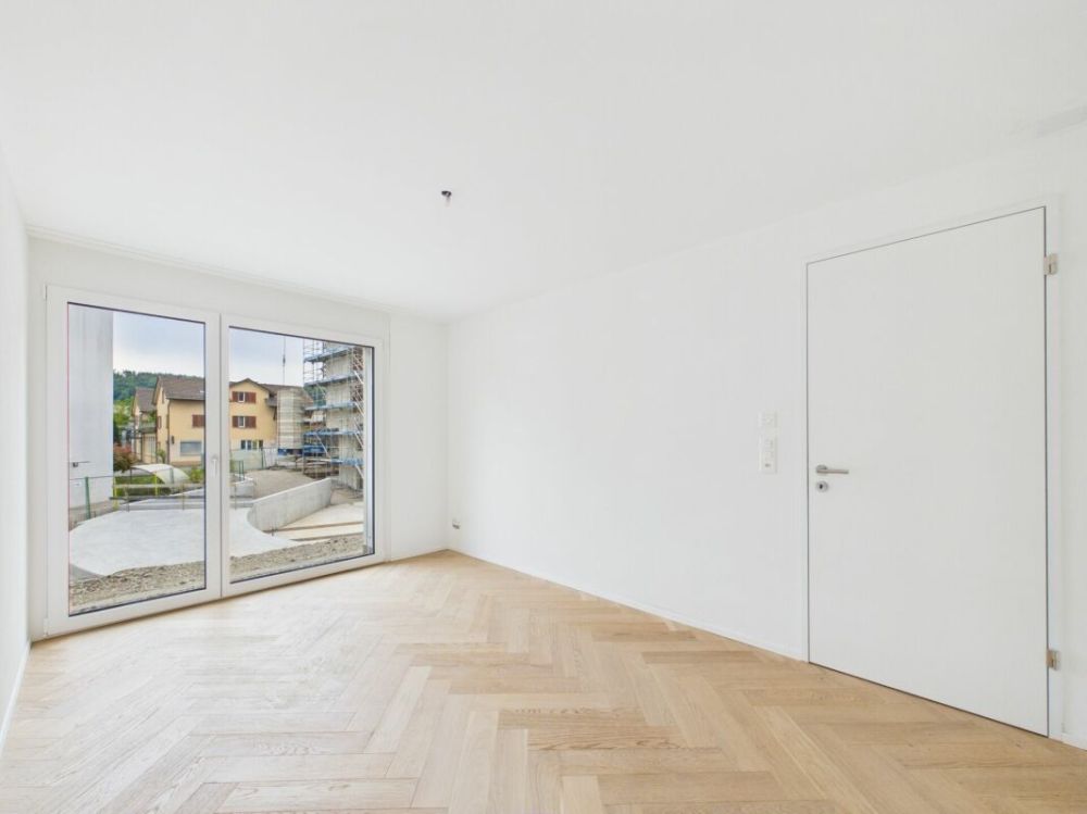 Neubau 4.5-Zi.-Gartenwohnung mit Südausrichtung zentral in Affoltern am Albis -  Bild 10