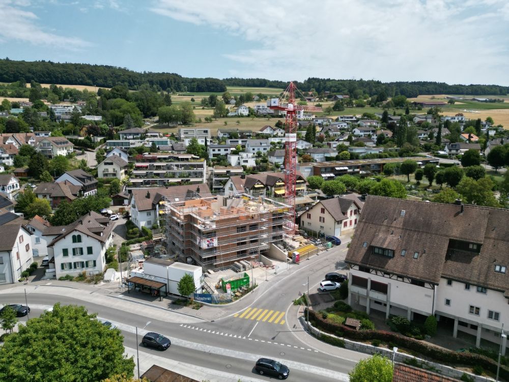 Moderne und zentrale 2.5-, 3.5- und 4.5-Zimmer-Neubauwohnungen -  Bild 8