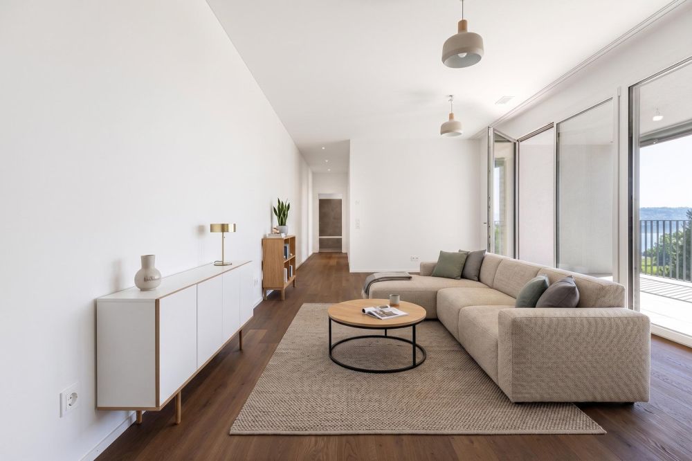 3.5 Zimmerwohnung in Au Wädenswil -  Bild 5