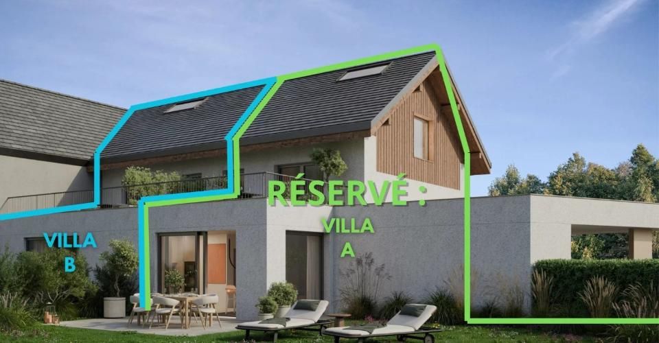Maisons mitoyennes rénovées avec jardin privatif ? Chessel (VD) - Maison 4.5 pièces - image - 6