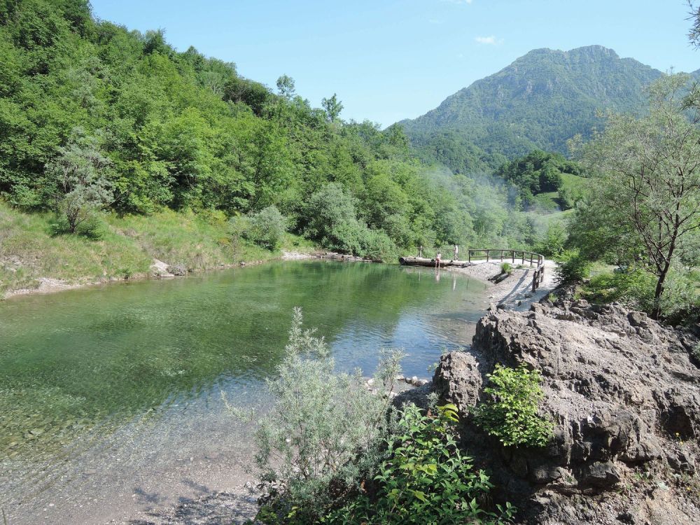 Villa Il Nido 2 - 3 piani - il tuo angolo di pace a Lodrino -  Bild 8