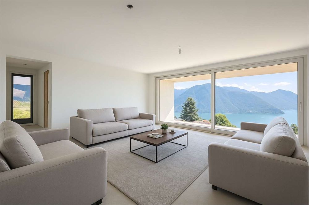 Elegante 3,5-Zimmer-Wohnung mit Seeblick in exklusiver Residenz - Bild 2