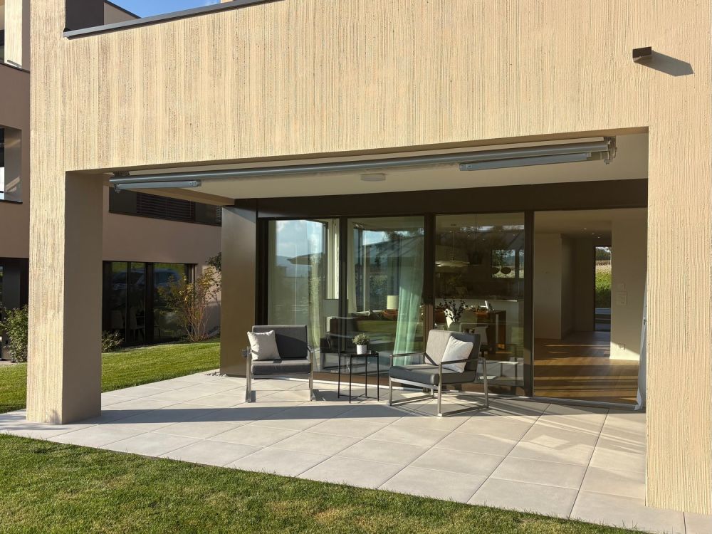 Neubau - 5.5-Zimmer-Einfamilienhaus mit Garten und Weitblick - Bild 3