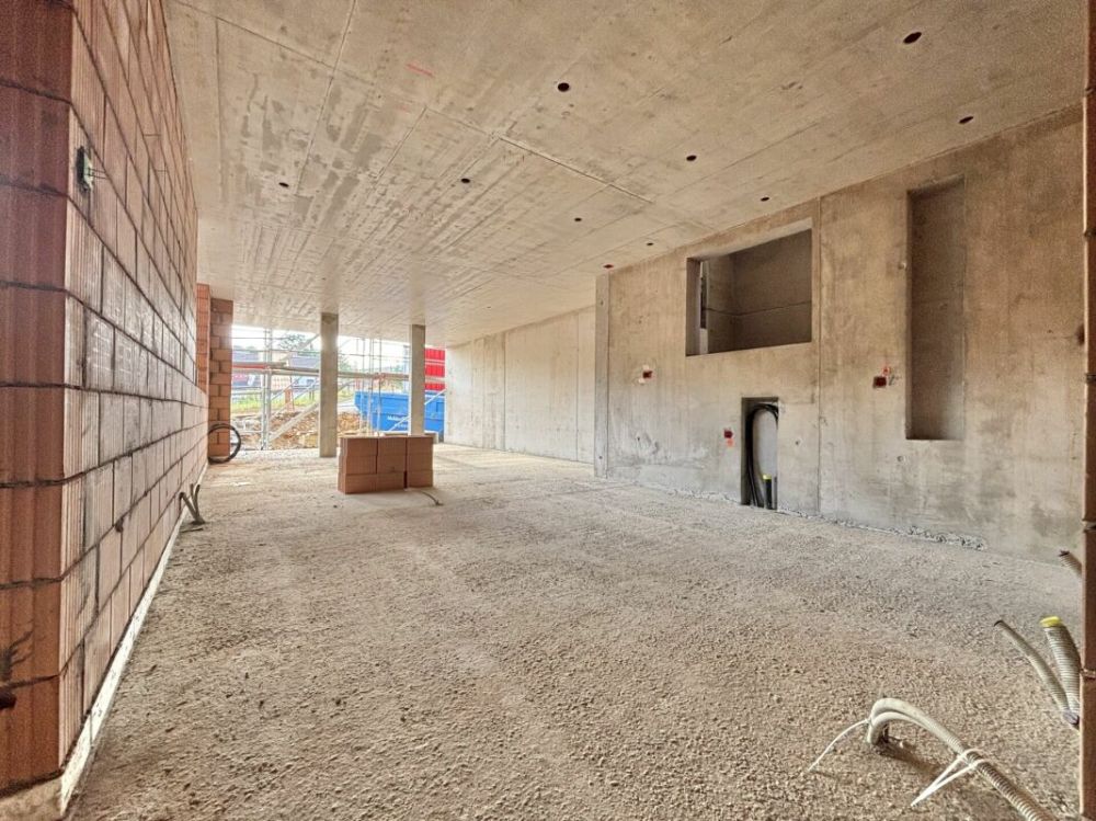 4.5- Zimmer Erdgeschosswohnung Erstbezug -  Bild 3