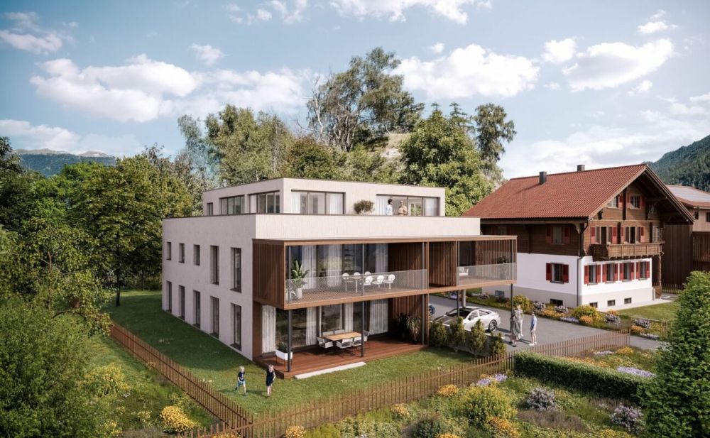 Die letzte freie Wohnung -  Bild 2