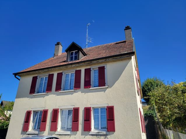 Opportunité : Petit Immeuble de rendement + parcelle constructible avec plans vi - Image 6