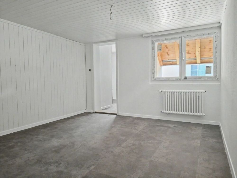 Erstvermietung einer sanierten 4.5-Zimmer-Duplexwohnung -  Bild 8