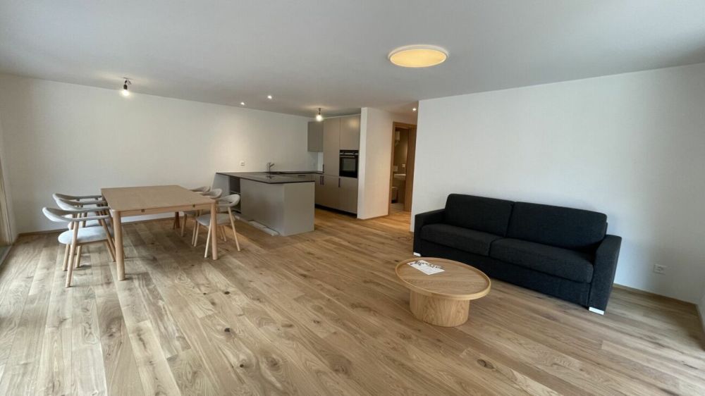 Alphubel Peak dem Himmel so nah. Neubau 2025. Mit Süd-und Ostbalkon. Reserviert. -  Bild 4