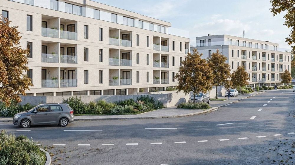 1.5-Zimmer, möbliert, Balkon - direkt am Bahnhof Killwangen -  Bild 8