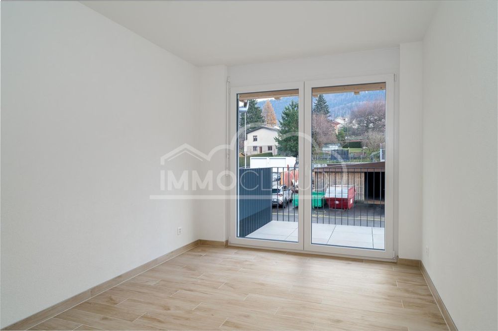 Raum und Licht für diese Dachgeschosswohnung! -  Bild 5