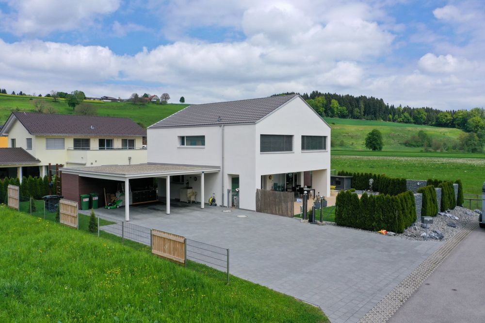 Traumhafte Wohnlage mit Einliegerwohnung | Baubewilligung vorhanden - Bild 8