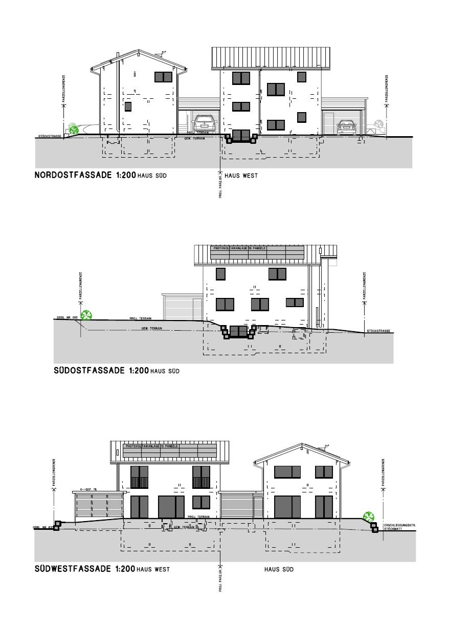 Einfamilienhaus Süd an der Stöckstrasse in Koppigen -  Bild 8