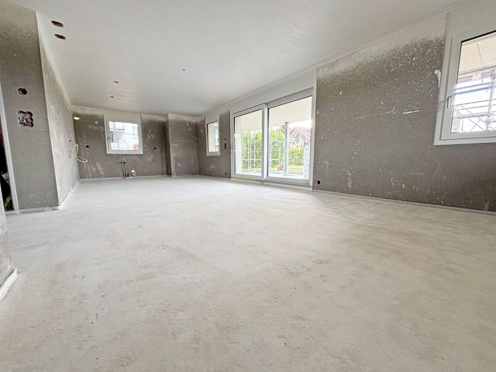 Erstvermietung: attraktive Gartenwohnung mit viel Umschwung -  Bild 2