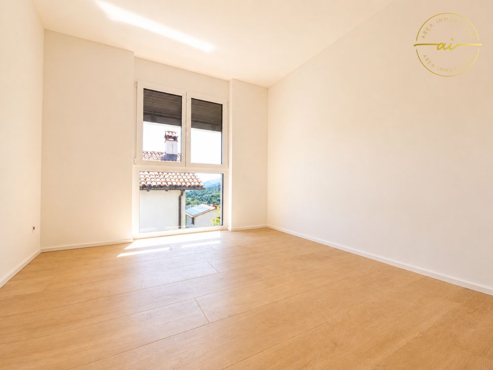 EXKLUSIV 4.5 Zimmer mit Garten und Panoramablick in Sala Capriasca -  Bild 6