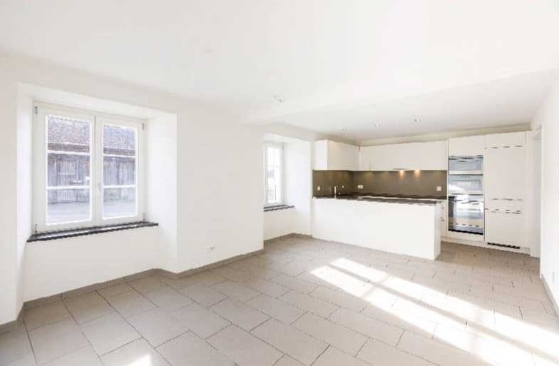 Mehrfamilienhaus und bewilligtes Bauprojekt für 5 Reihenhäuser - Bild 6