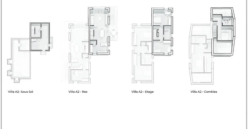 Villa neuve 4.5 pièces - livraison juin 2027 - Maison 4.5 pièces - image - 2