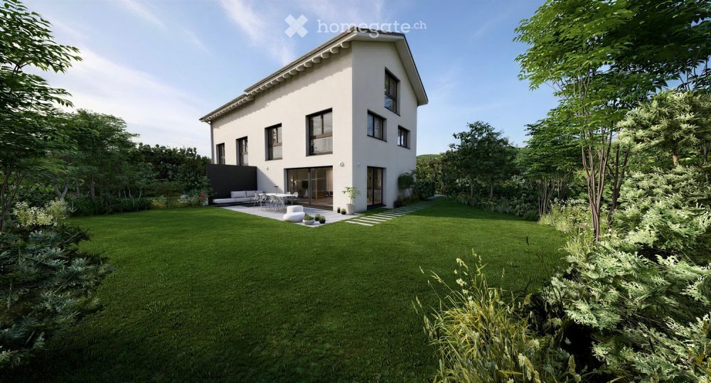 7.5 Zimmer Einfamilienhaus - Familientraum in Biel-Benken - Bild 3