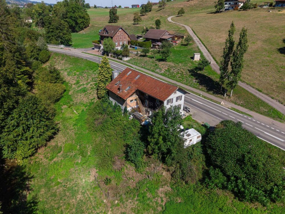 Pferdeimmobilie mit Vorprojekt - Ein Haus mit viel Potenzial