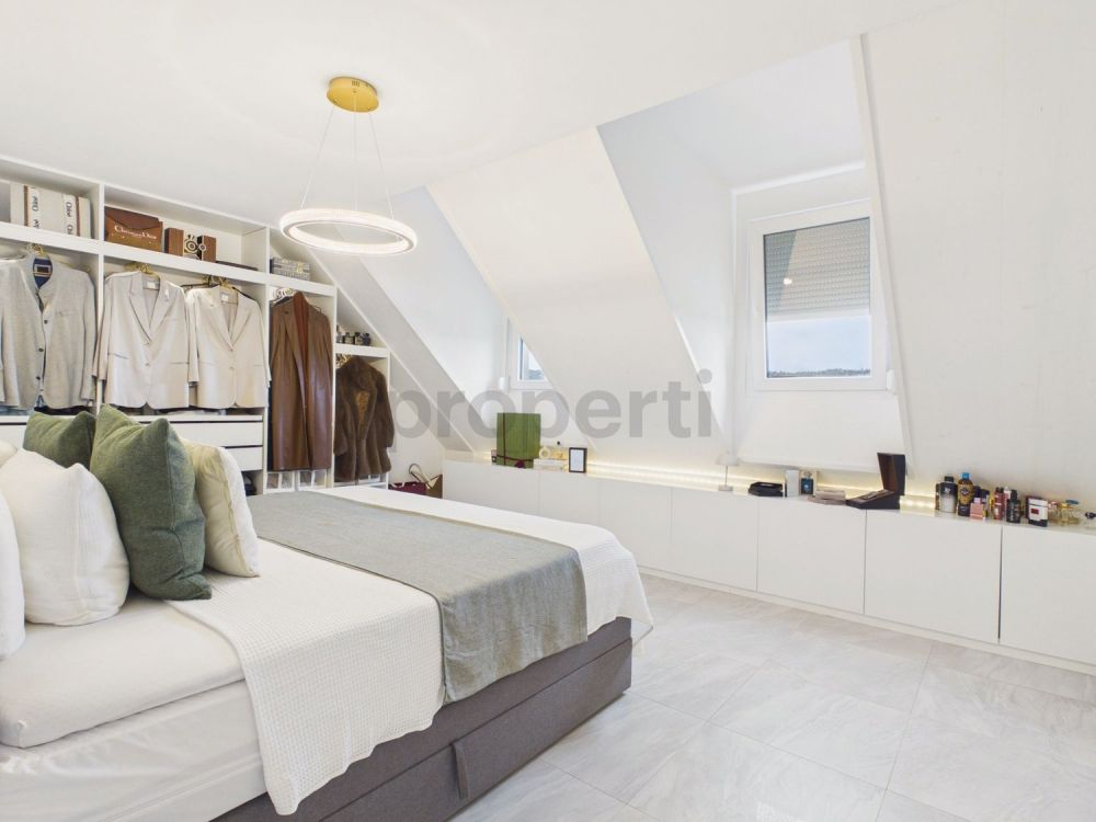 Ankommen, wohlfühlen, zuhause sein - charmante 6.5 Zimmer Maisonette auf zwei Ebenen - Image 7