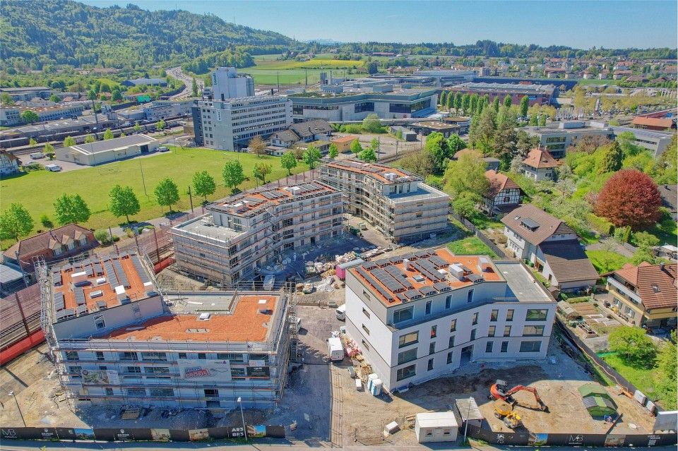 Stilvoll und altersgerecht wohnen im Viermoos  urban, komfortabel, zeitlos -  Bild 3