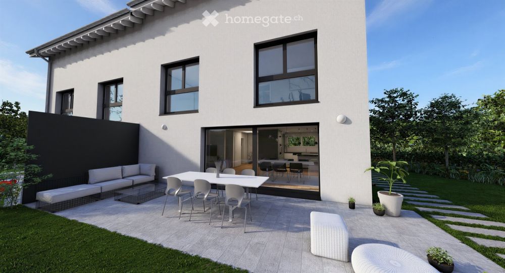 7.5 Zimmer Einfamilienhaus - Familientraum in Biel-Benken - Bild 7