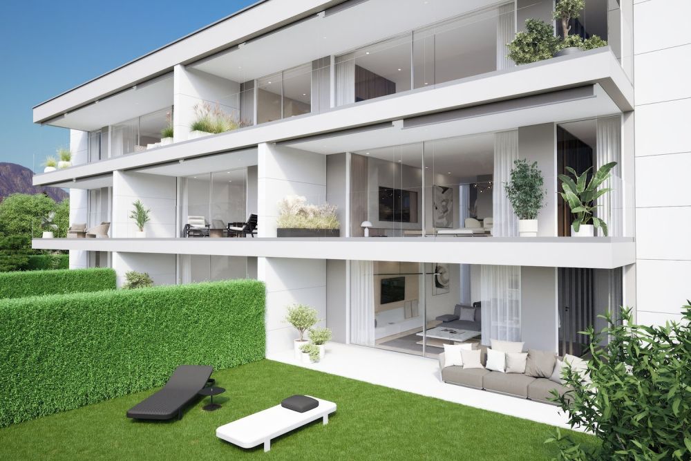 Großzügige, moderne Wohnung (1.1) -  Bild 2