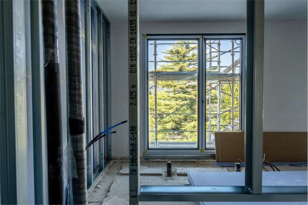 Pregassona luminoso 3.5 nuova costruzione - Bild 7