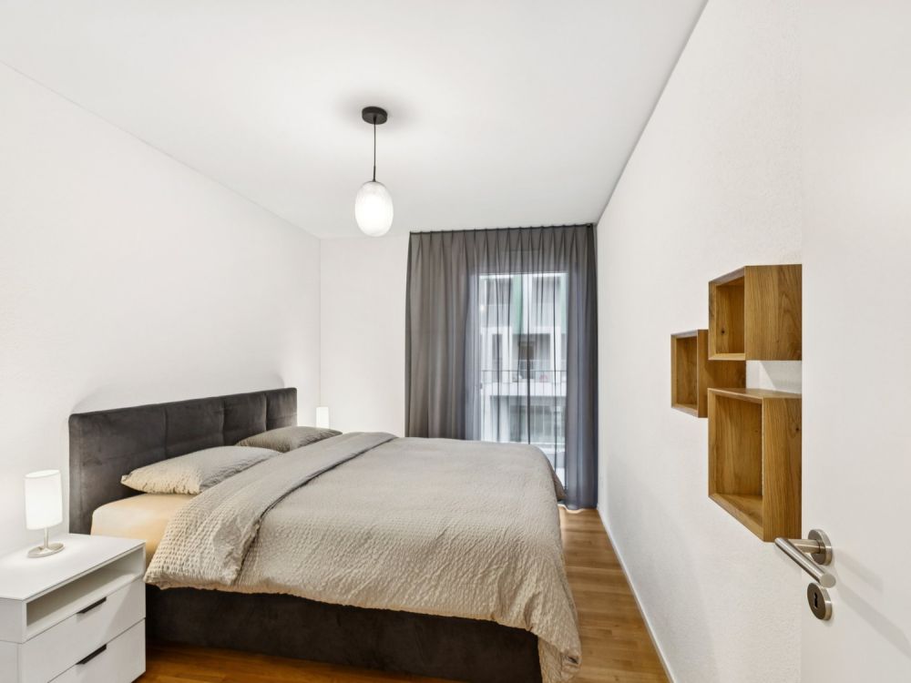 Design-Apartments im Lisbon-Style  Direkt am Bahnhof Muttenz -  Bild 7