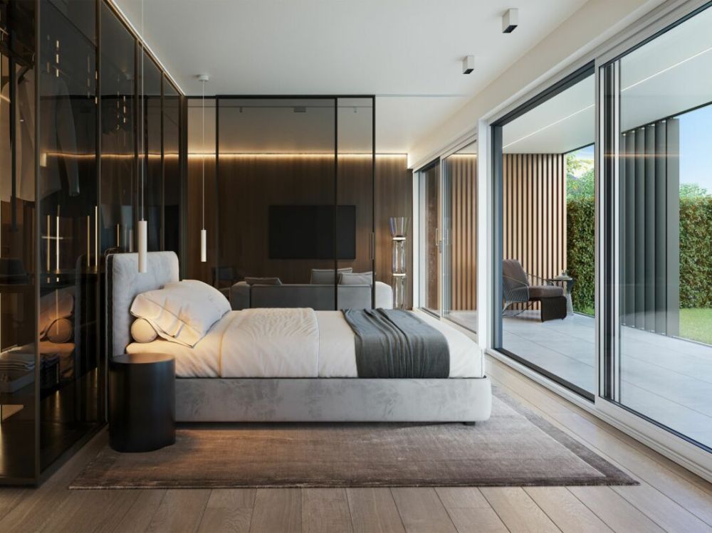 Il Glicine - Exclusive Lake View Villas - Villa 4 -  Bild 3