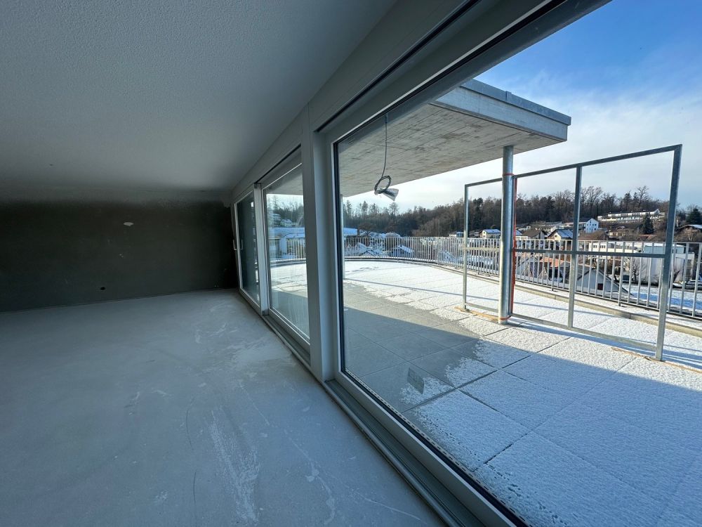 Div Moderne 2.5-4.5-Zimmer Wohnungen mit Balkon und Duplex Attika mit Terrasse in Schmitten - Bild 12