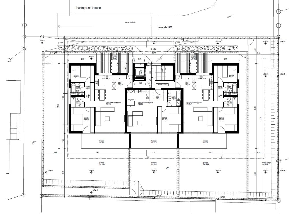 Neu, moderne Wohnung (0.3) -  Bild 6
