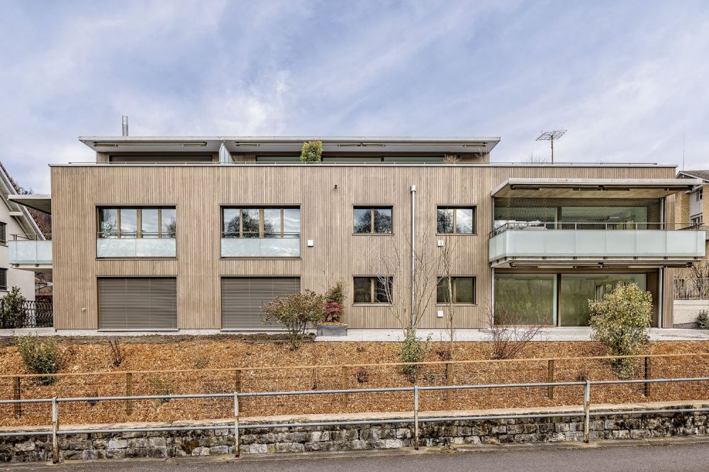 Letzte 4.5-Zimmer-Neubau-Wohnung im Obergeschoss mit Balkon an der Schloss-Strasse 37, Oberdiessbach - Bild 9