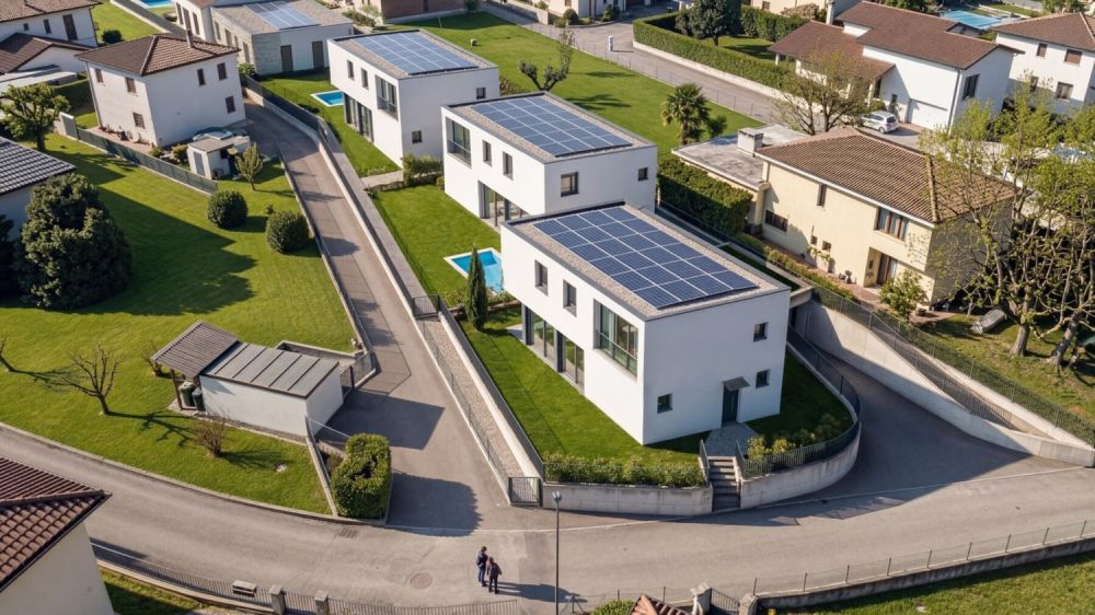 Außergewöhnliche Villa mit großer Fläche und privatem Pool - 2