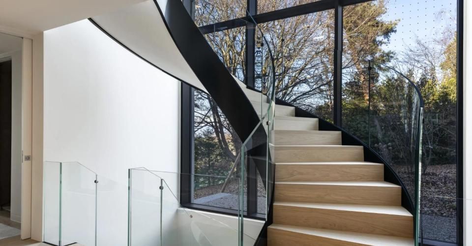 Villa contemporaine neuve, Cologny, vue lac - Maison 10 pièces - image - 6