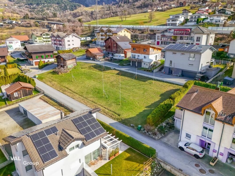 Attraktive Wohnung mit sonniger Terrasse in Brig-Glis -  Bild 6