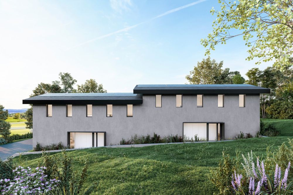 Maison mitoyenne moderne de 4.5 pièces à Delémont – Disponible 2027 -  Bild 4
