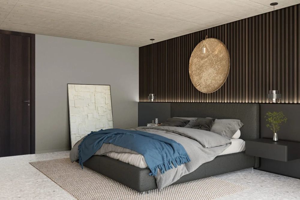 3.5 Zimmer Attikawohnung mit 93 m² Terrasse -  Bild 1