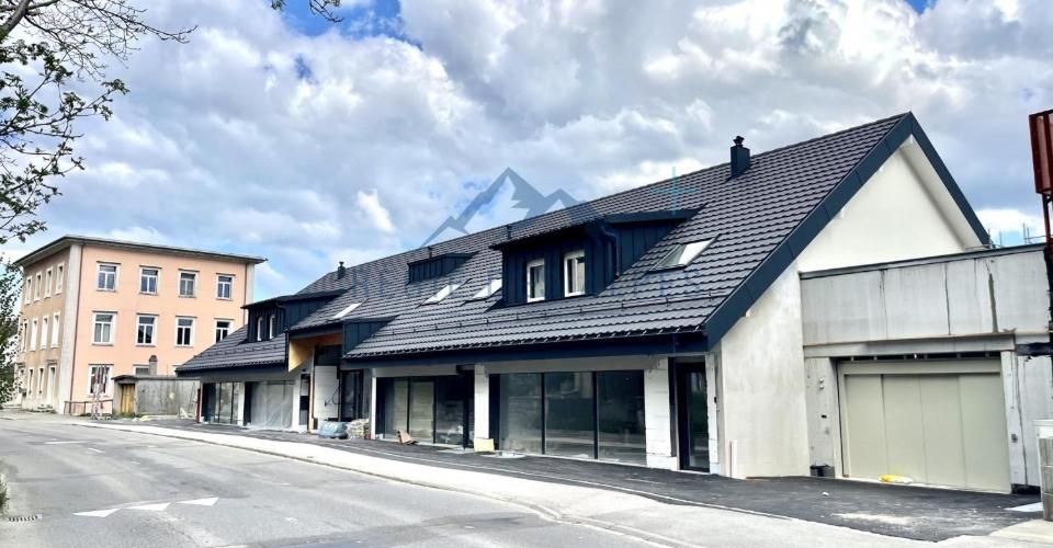 Spacieux appartement neuf en PPE - Le Sentier - Appartement 2.5 pièces - image - 10
