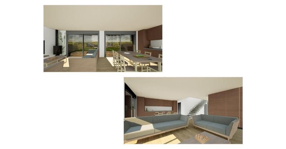 Villa familiale neuve de 5,5 pièces à Courgenay à vendre - Villa 5.5 pièces - image - 3