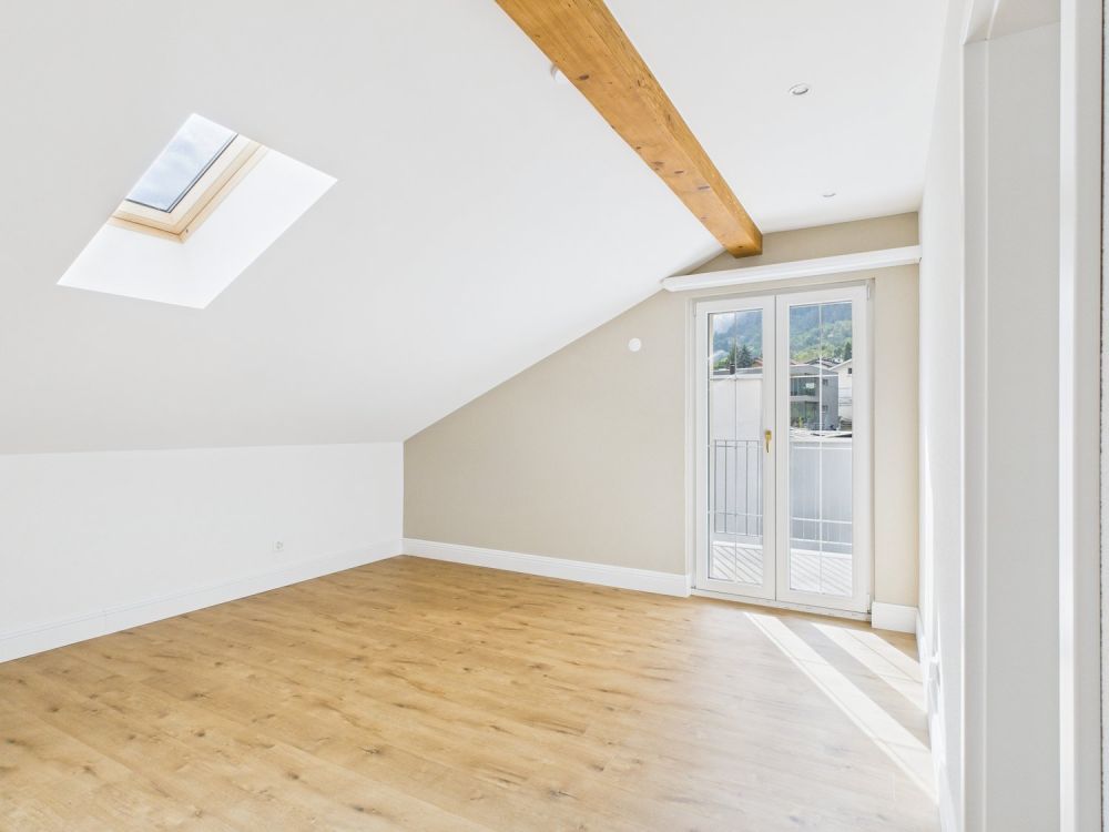 Zentrumsnahe 2.5-Zimmer-Dachwohnung in Brig-Glis - Bild 10