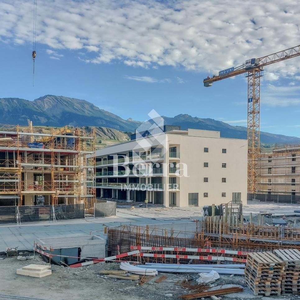 Greenparc Phase I : Ecoquartier à Champsec -  Bild 2