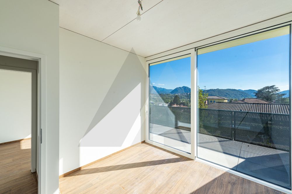 CINQUE NUOVE VILLE A SCHIERA CON STILE E COMFORT A MANNO -  Bild 10
