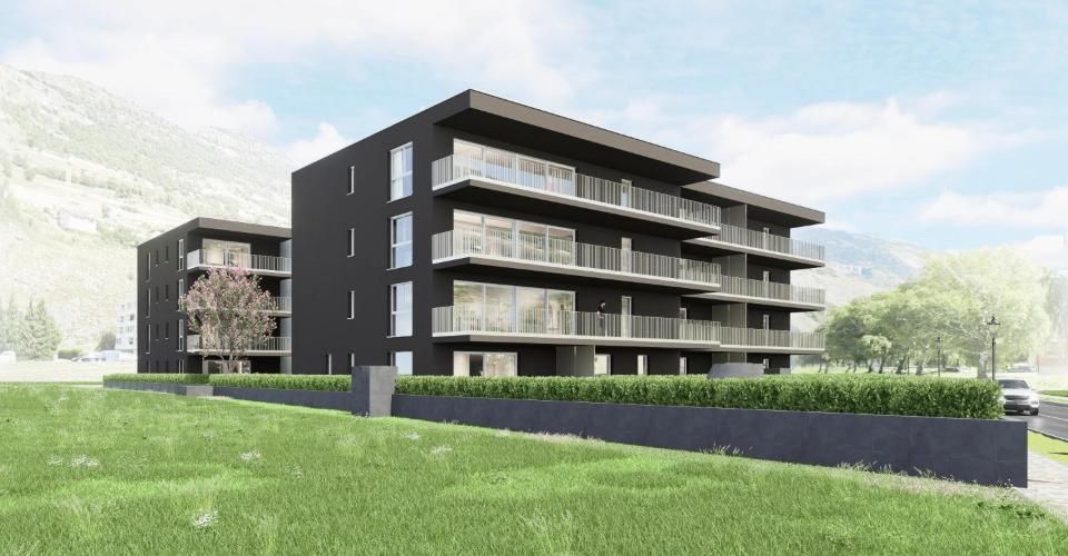 Steg I Résidence de standing - Appartement - image - 1