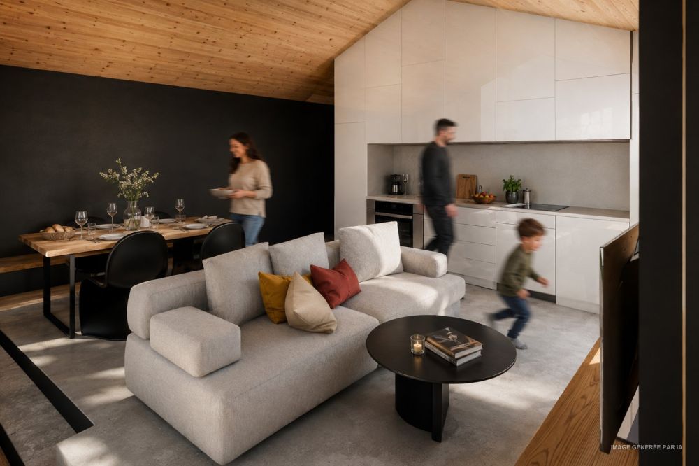 Construisez votre chalet familial à Bruson -  Bild 9