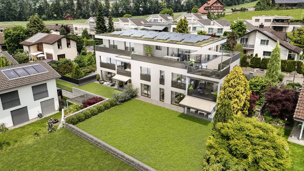 VIVAORA Schenkon – 5.5 Zimmer Attikawohnung (Ebene 1A) - Bild 3